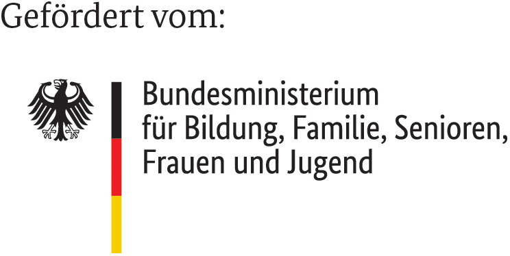 Bundesministerium für Bildung, Familie, Senioren, Frauen und Jugend.
